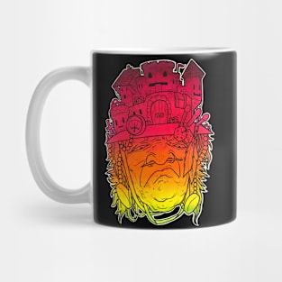 Castle Hat Mug